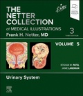 Cover: The Netter Collection of Medical Illustrations: Urinary System, Volume 5: Volume 5 - Elsevier