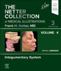 Cover: The Netter Collection of Medical Illustrations: Integumentary System, Volume 4 - Elsevier