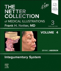 Enlarge image Cover: The Netter Collection of Medical Illustrations: Integumentary System, Volume 4 - Elsevier