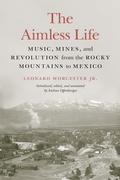 Cover: The Aimless Life - University of Nebraska Press