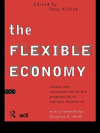 Enlarge image Cover: The Flexible Economy - Routledge