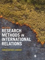 Cover: Research Methods in International Relations - SAGE Publications Ltd