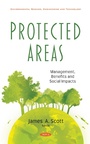 Cover: Protected Areas: Management, Benefits and Social Impacts - Nova Science Publishers Inc