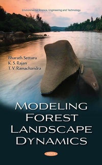 Abbildung von: Modeling Forest Landscape Dynamics - Nova Science Publishers Inc