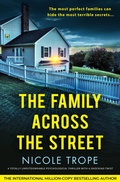 Cover: The Family Across the Street - BOOKOUTURE