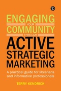 Cover: Engaging your Community through Active Strategic Marketing - Facet Publishing