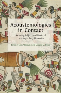 Abbildung von: Acoustemologies in Contact - Open Book Publishers