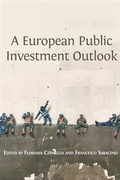 Cover: A European Public Investment Outlook - Open Book Publishers