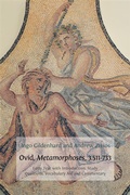 Cover: Ovid, Metamorphoses, 3.511-73 - Open Book Publishers