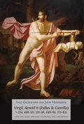 Cover: Virgil, Aeneid 11 (Pallas & Camilla), 1-224, 498-521, 532-96, 648-89, 725-835 - Open Book Publishers