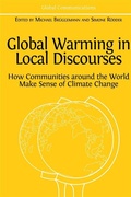 Cover: Global Warming in Local Discourses - Open Book Publishers