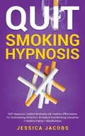 Cover: Quit Smoking Hypnosis - Charlie Piper