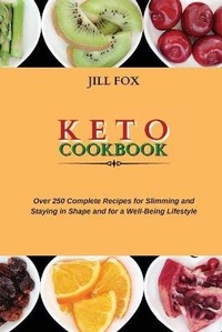 Enlarge image Cover: Keto Cookbook - Jill Fox
