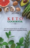 Cover: Keto Cookbook - Jill Fox