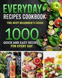 Enlarge image Cover: Everiday Recipes Cookbook - EMAKIM LTD