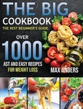 Cover: The Big Cookbook - EMAKIM LTD