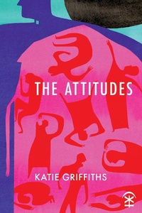 Enlarge image Cover: The Attitudes - Nine Arches Press