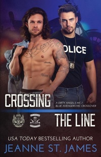Abbildung von: Crossing the Line - Double-J Romance, Inc.
