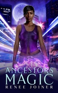 Cover: Ancestor's Magic - Oshun Publications, LLC