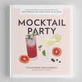 Cover: Mocktail Party - Blue Star Press