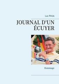 Abbildung von: JOURNAL D'UN ÉCUYER - BoD - Books on Demand