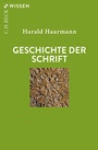 Bild: Geschichte der Schrift - C.H.BECK