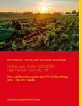 Cover: Vielfalt statt Einfalt 2020/2021 - Nachrichten vom Hof VIII - Books on Demand