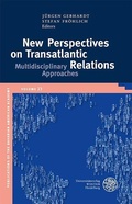 Cover: New Perspectives on Transatlantic Relations - Universit&auml;tsverlag Winter