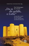 Cover: "Da es dir gef&auml;llt, o Liebe" - Universit&auml;tsverlag Winter