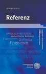 Cover: Referenz - Universitätsverlag Winter