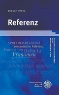 Cover: Referenz - Universit&auml;tsverlag Winter