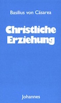 Cover: Christliche Erziehung - Johannes Verlag