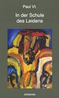 Cover: In der Schule des Leidens - Johannes Verlag