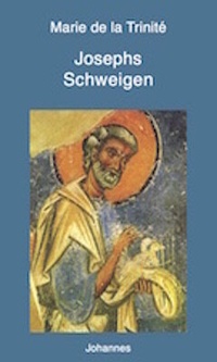 Enlarge image Cover: Josephs Schweigen - Johannes Verlag