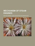 Cover: Mechanism of Steam Engines - Rarebooksclub.com