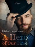 Cover: A Hero of Our Time - Saga Egmont