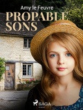 Cover: Probable Sons - Saga Egmont