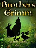 Cover: Animal Stories - Saga Egmont
