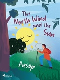 Cover: The North Wind and the Sun - Saga Egmont