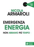 Cover: Emergenza energia - Edizioni Dedalo