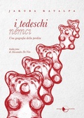 Cover: I tedeschi. Una geografia della perdita - Nov&aacute;vlna;Miraggi Edizioni