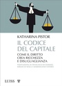 Cover: Il codice del capitale - Luiss University Press