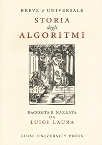 Abbildung von: Breve e universale storia degli algoritmi - I capitelli;Luiss University Press