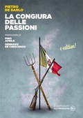 Cover: La congiura delle passioni - Altrimedia Edizioni
