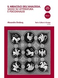 Cover: Il miracolo dell'analogia - Pacini Editore