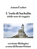 Cover: L'isola di Sachal&igrave;n - Bruno Osimo