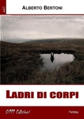 Cover: Ladri di corpi - 0111 Edizioni