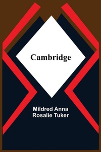 Enlarge image Cover: Cambridge - Alpha Editions
