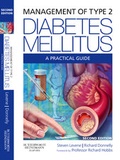 Cover: Management of Type 2 Diabetes Mellitus - Butterworth-Heinemann