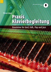 Abbildung von: Praxis Klavierbegleitung - Schott Music